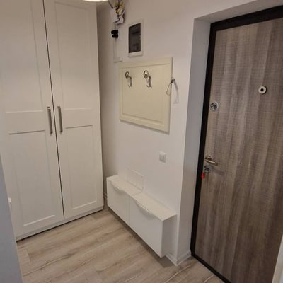 Location d’un appartement confortable d’une pièce, Chiajna, Bucarest, Roumanie